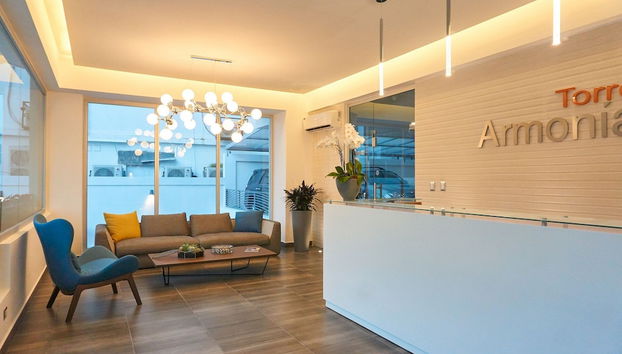 Torre Armonia 24 - Foto 5, Lobby