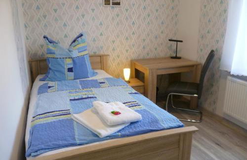 Ferienwohnung Kutscherhof Bartels - Foto 18