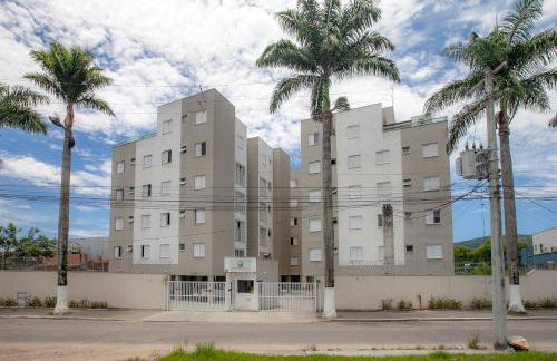 Jardim das Palmeiras, piscinas, lazer, estacionamento coberto, prox. Praia Grande - Foto 30