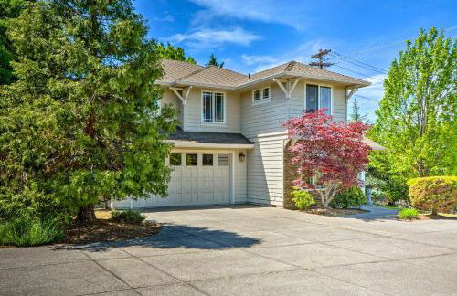 Charming Medford Getaway about 4 Miles to Downtown! - Foto 33