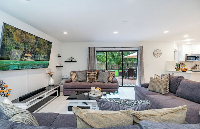 FoxStays Private Resort - Foto 29