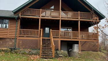 Large Pet-Friendly Family Cabins - Foto 3