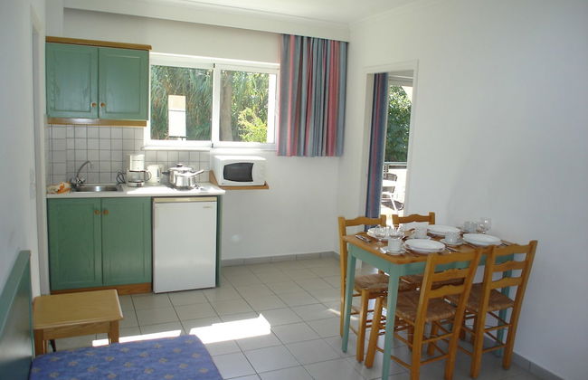 Andromeda Hotel Apartments - Foto 20