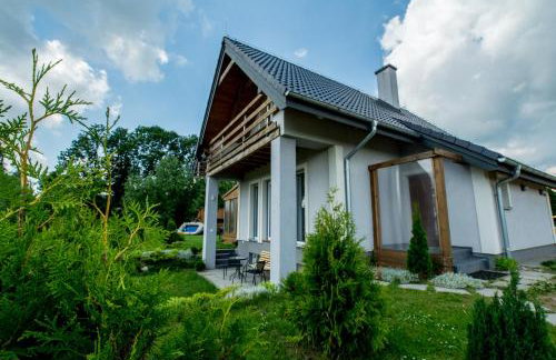 Duży Vitalny Domek nad jeziorem - Foto 7