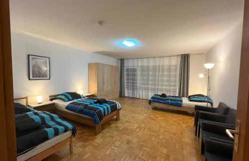 Arrive & Relax Darmstadt Whg 4 - Foto 11