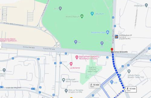 Va Bin Parej - Intero appartamento - Allianz Arena Juventus Stadium & Reggia di Venaria - Photo 12