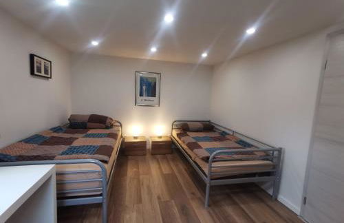 Alte Bäckerei 30qm Souterrain 1-2 Personen - Foto 9