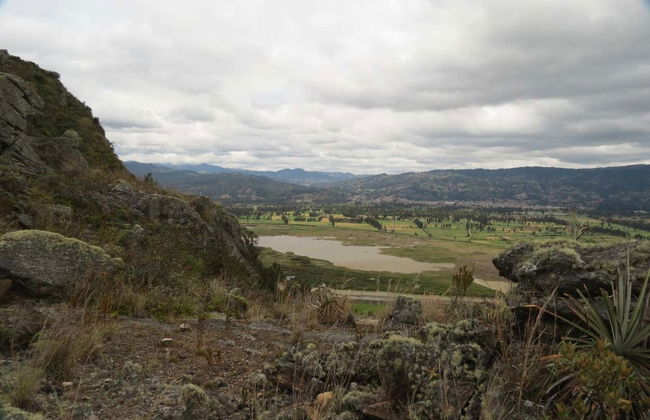 Cucunubá Hiking Tour - Foto 4