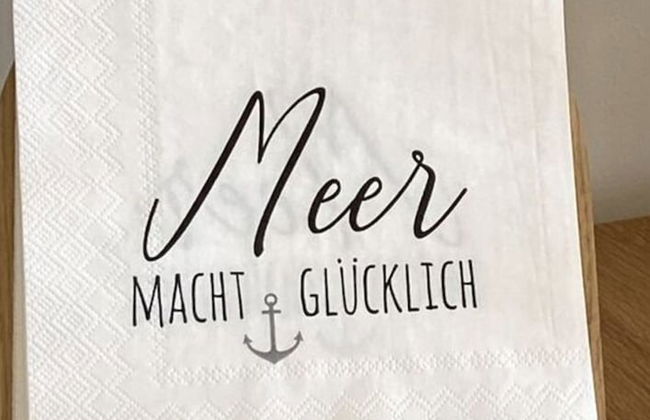 Holiday Apartment Meerzeit - Foto 9