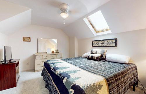 Serene Home Near Douglas Lake Yard Games Grill - Foto 21