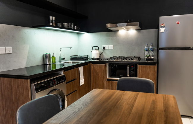 Apart-Hotel You&Co Dubai - Foto 60