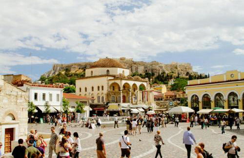 Serenity Athens - Foto 45