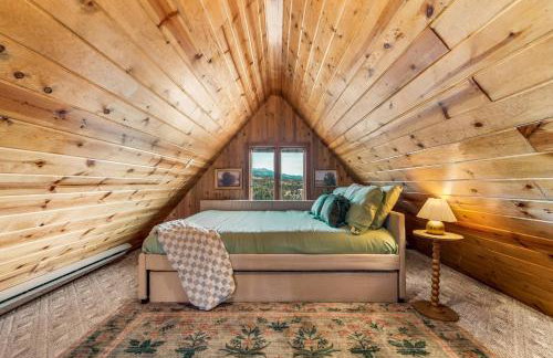 A-Frame Cabin with Hot Tub and Epic Pikes Peak Views - Foto 8