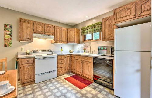 Fishermens Paradise with Fire Pit on Rice Lake! - Foto 7