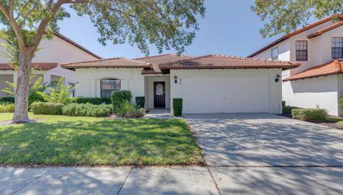 Magic on Magnolia - Private Family Villa with Pool - Sleeps 8 - Near Disney - Foto 2