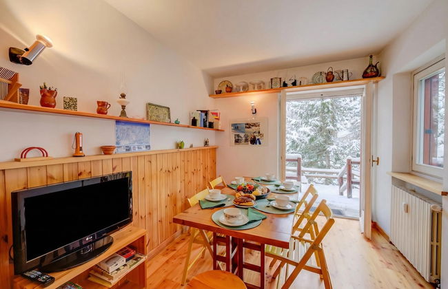 Appartamento La Marmotta Mountain Retreat - Happy Rentals - Foto 49