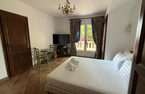 Vu Golf Saint Tropez Stunning Sea View Villa - Foto 15