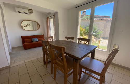 La maison en couleurs 3 étoiles, du calme à 10 minutes d'Avignon - Foto 10