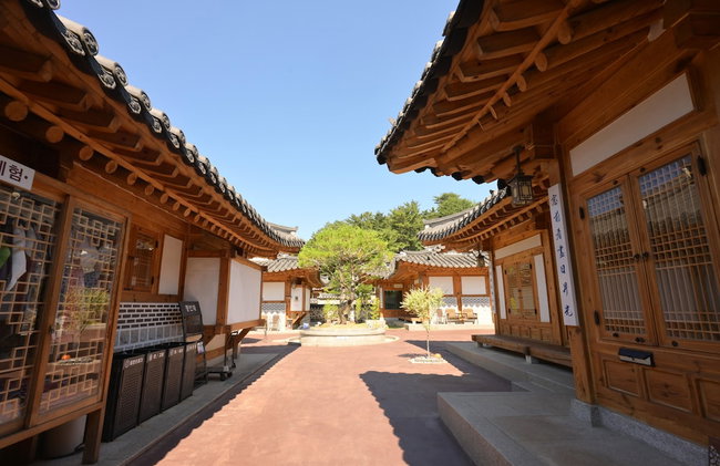 Donghae Hanok Donganjae - Foto 1