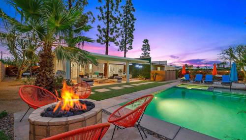 Casita Cerritos - NEW - Luxurious Modern Retreat in Palm Springs - Foto 2