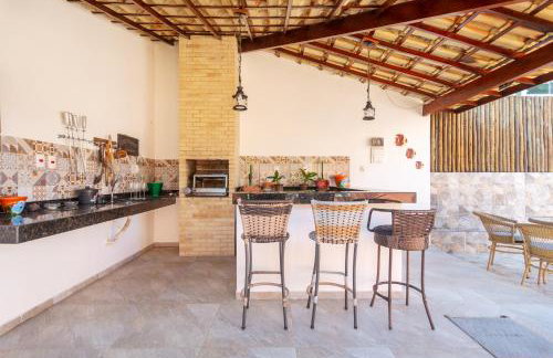 Casa Aconchegante e Harmoniosa - Foto 34