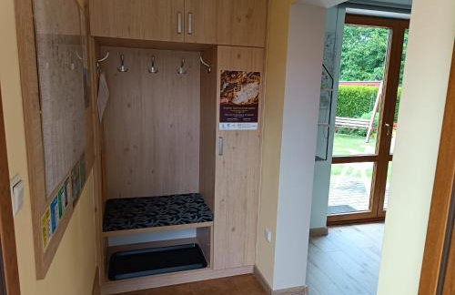 Mała Chatka całoroczny domek - Foto 14