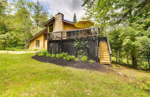 Jamaica Vacation Home with Deck 8 Mi to Skiing! - Foto 35