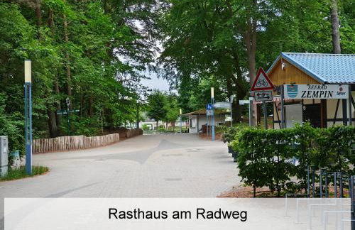 Ostsee-Urlaub-Zempin direkt am Küstenwald, nur wenige Minuten zum Strand, optimal für Paare mit 1 Hund bis 45 cm Schulterhöhe - Foto 24