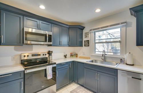 Chic Pueblo Vacation Rental Home Near Fairgrounds! - Foto 8