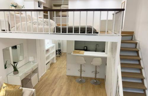 Modern Mini Loft apartment Roma - Foto 19