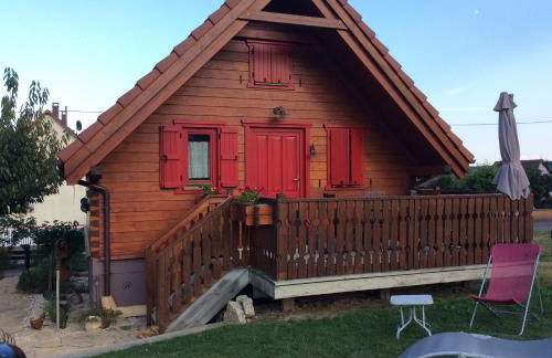 Chalet Colline et Lou - Foto 2