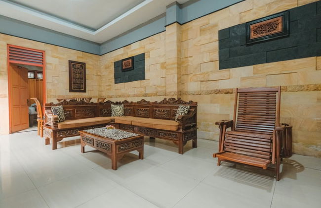 Homestay Simply Homy Unit Gembiraloka - Photo 9