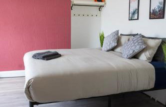 5C- Stylish Urban Retreat - Spacious 2 Bed Flat - Foto 38