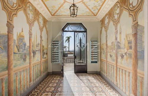 Luxury apartment with sea view on the first line Promenade des Anglais - Photo 6