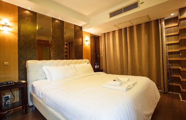 2D - 3 Bedroom Downtown Apartment With Shared Pool - Foto 5