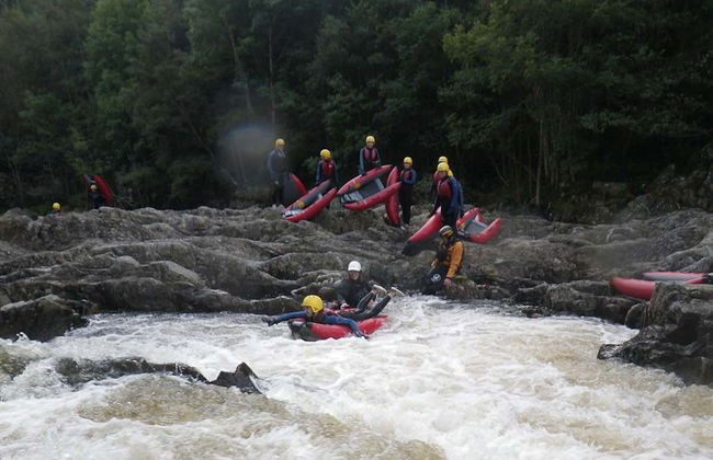 River Bugging in Pitlochry - Foto 7