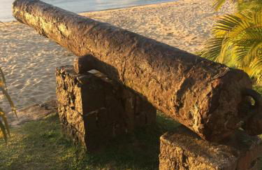Casa Colonial Térrea no Saco da Capela em Ilhabela - Foto 4
