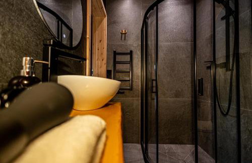 Chata Odskocznia - balia, sauna - Foto 36