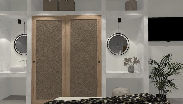 Cozy Studio in the Heart of Chania - Foto 4, Habitación