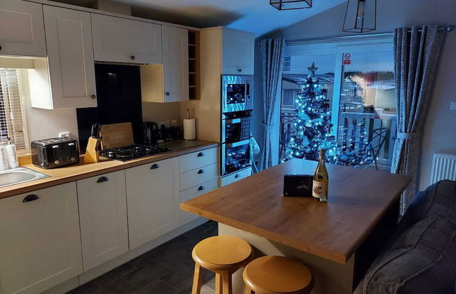 Cayton Pines Lodge at Cayton Bay Holiday Park - Foto 12