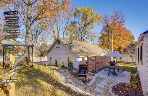 Dreamy St Charles Retreat with Furnished Patio! - Foto 30