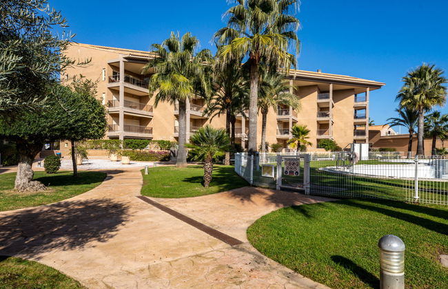 2 bedroom Apartment in Jávea with swimming pool and garden - Photo 20