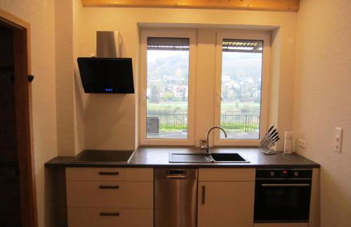 Ferienwohnung Eichelgasse Wertheim - Foto 8