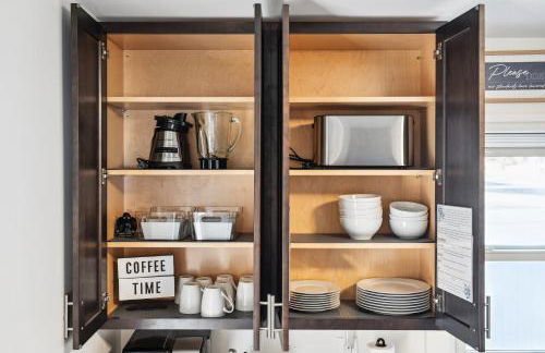 Logan's House Stylish Family Home near Downtown with EV - Foto 12