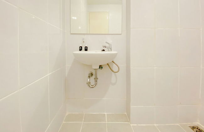 Serene And Nice 2Br At Tokyo Riverside Pik 2 Apartment - Photo 16