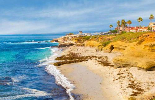 Seas the Day by Cardo - La Jolla Beachfront - Foto 26