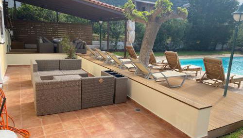 Relaxing Villa with Swimming Pool and Garden - Foto 4