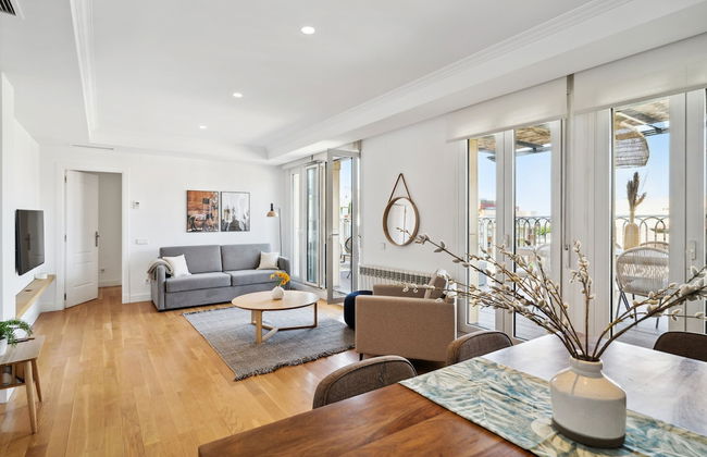 Limehome Madrid Calle de Nuñez de Balboa - Photo 41