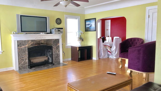 Entrada (vista interior)