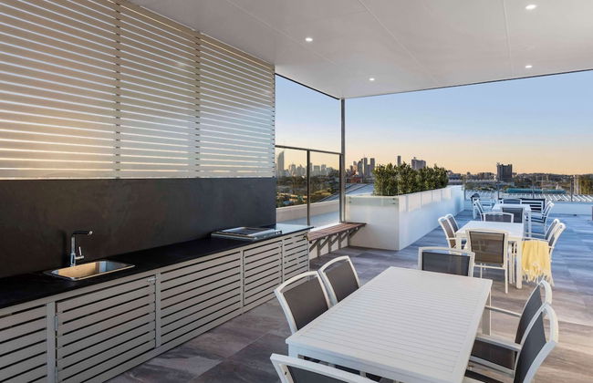 Oaks Brisbane Woolloongabba Suites - Photo 36